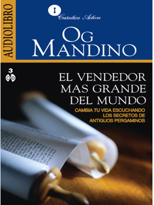 Title details for El Vendedor Más Grande del Mundo by Og Mandino - Wait list